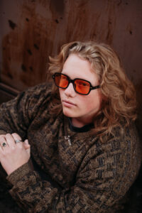 Nate V. Class of 2023 | Lafayette IN Senior Portrait Photographer