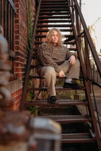 Nate V. Class of 2023 | Lafayette IN Senior Portrait Photographer