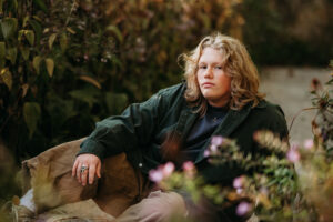 Nate V. Class of 2023 | Lafayette IN Senior Portrait Photographer