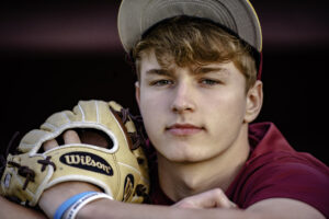 Jayden Class of 2020 | Lafayette IN Senior Portrait Photographer