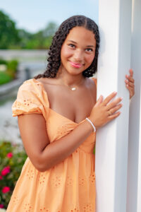 Claudia J. Class of 2026 | Lafayette Senior Portrait Photographer-1