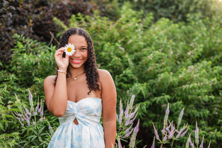 Claudia J. Class of 2026 | Lafayette Senior Portrait Photographer-1