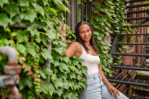 Claudia J. Class of 2026 | Lafayette Senior Portrait Photographer-1