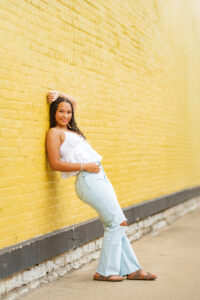 Claudia J. Class of 2026 | Lafayette Senior Portrait Photographer-1