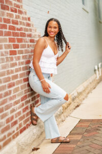 Claudia J. Class of 2026 | Lafayette Senior Portrait Photographer-1