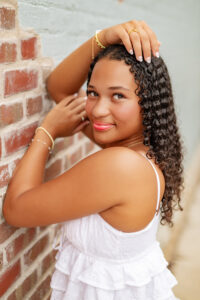 Claudia J. Class of 2026 | Lafayette Senior Portrait Photographer-1