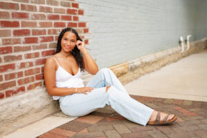 Claudia J. Class of 2026 | Lafayette Senior Portrait Photographer-1